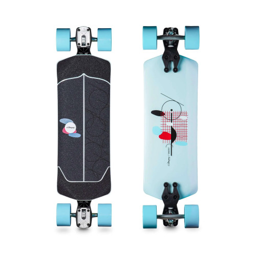Longboard Loaded Tangent | Skate Longue distance | Jack'nRoll