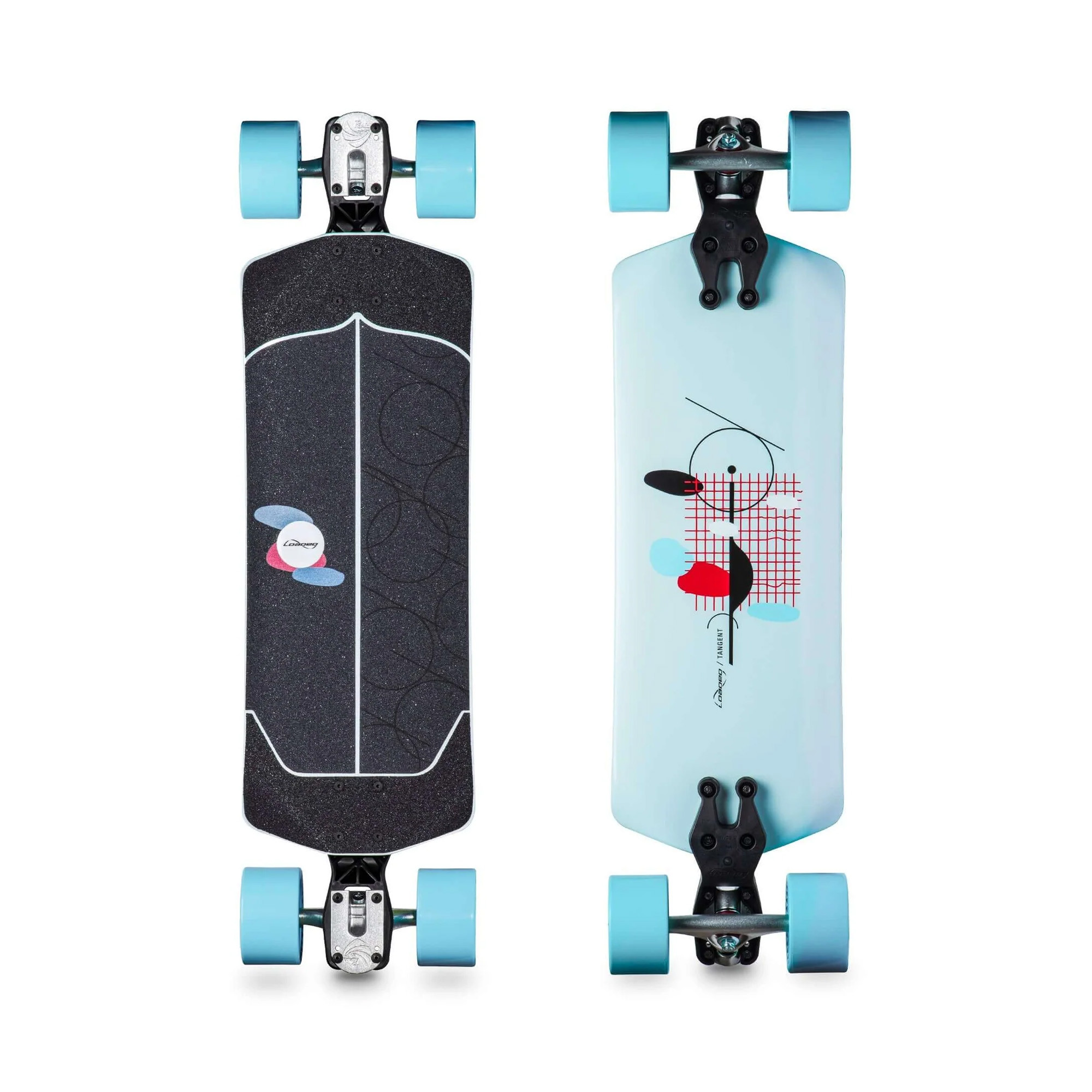Longboard Loaded Tangent | Skate Longue distance | Jack'nRoll