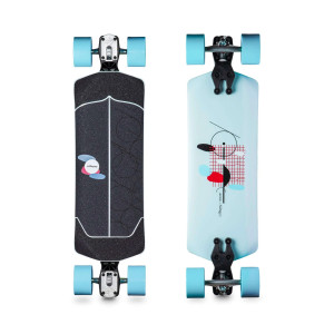 Longboard Loaded Tangent | Skate Longue distance | Jack'nRoll