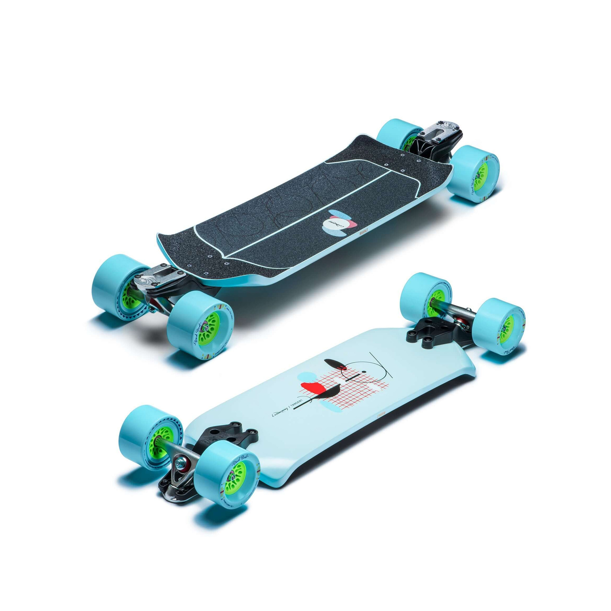 Longboard Loaded Tangent | Skate Longue distance | Jack'nRoll