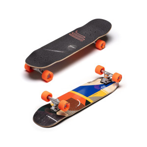 Longboard Loaded Coyote Hola Lou | Longboard Compact | Jack'nRoll