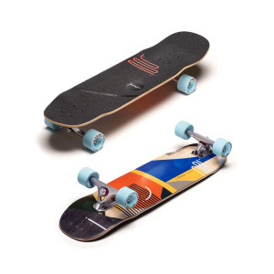 Longboard Loaded Coyote Hola Lou | Longboard Compact | Jack'nRoll
