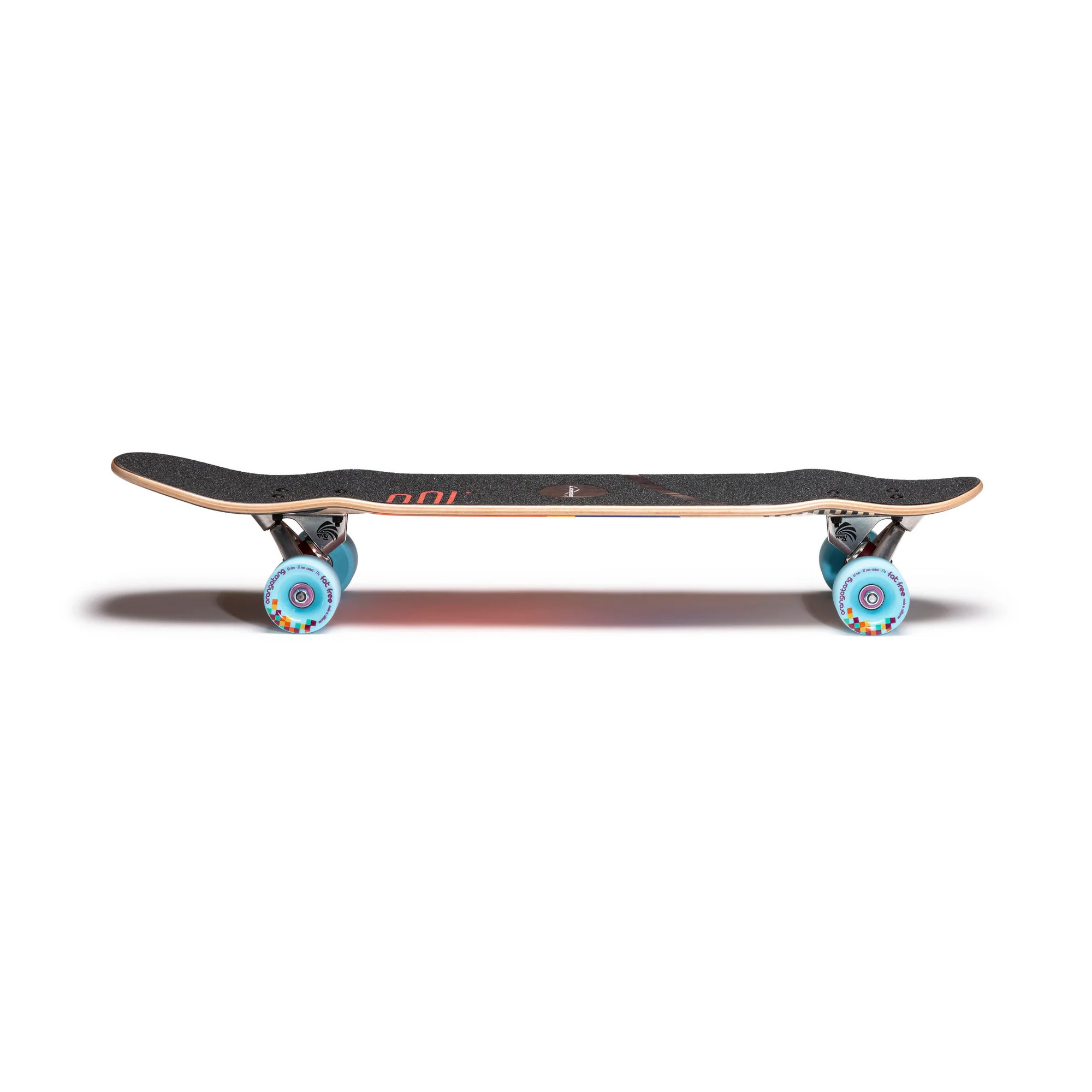 Longboard Loaded Coyote Hola Lou | Longboard Compact | Jack'nRoll