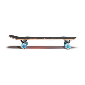 Longboard Loaded Coyote Hola Lou | Longboard Compact | Jack'nRoll