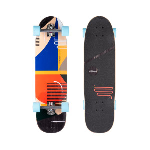 Longboard Loaded Coyote Hola Lou | Longboard Compact | Jack'nRoll