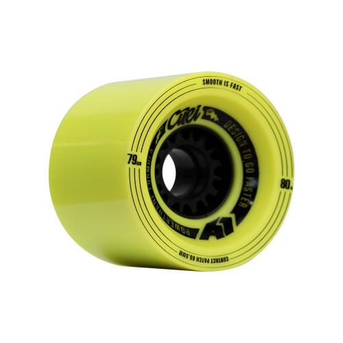 Roues CUEI A1 79MM | Longboard Downhill | Jack'nRoll