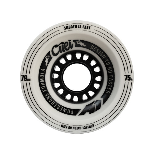 Roues CUEI A1 79MM | Longboard Downhill | Jack'nRoll