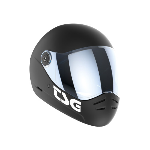 Casque TSG Pass 2.0 Solid Color | Longboard Downhill | Jack'nRoll