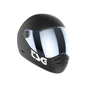 Casque TSG Pass 2.0 Solid Color | Longboard Downhill | Jack'nRoll