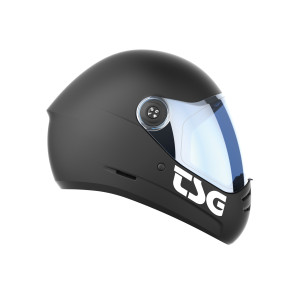 Casque TSG Pass 2.0 Solid Color | Longboard Downhill | Jack'nRoll