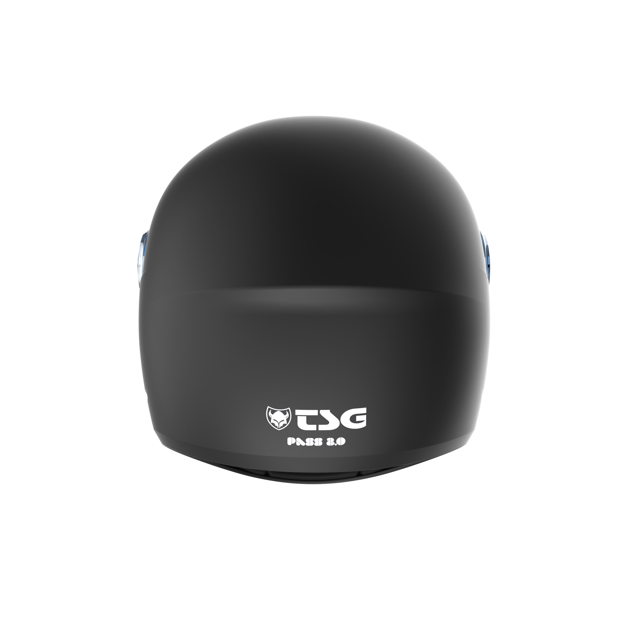 Casque TSG Pass 2.0 Solid Color | Longboard Downhill | Jack'nRoll