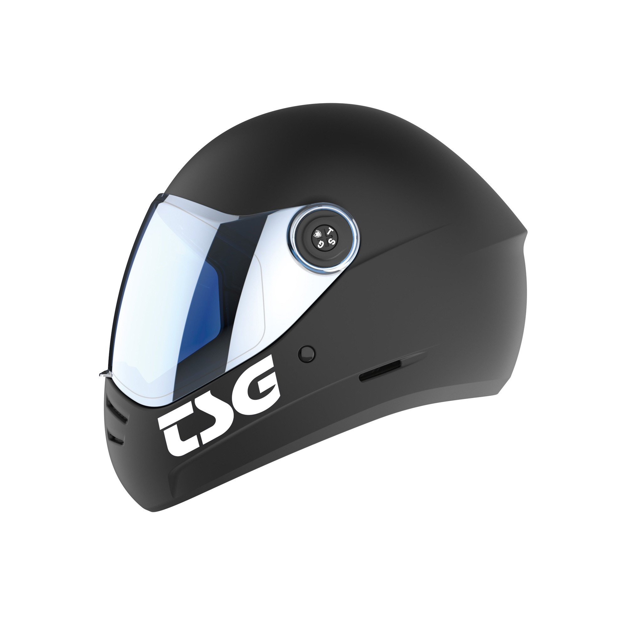 Casque TSG Pass 2.0 Solid Color | Longboard Downhill | Jack'nRoll