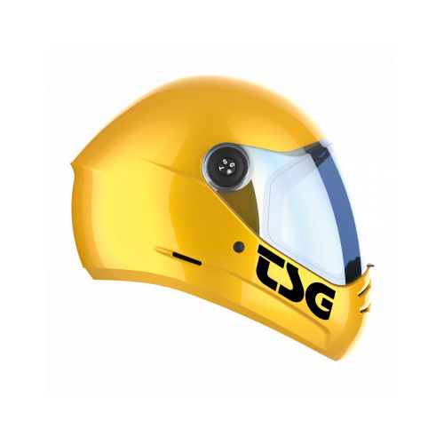 Casque TSG Pass 2.0 Solid Color | Longboard Downhill | Jack'nRoll