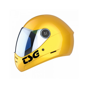 Casque TSG Pass 2.0 Solid Color | Longboard Downhill | Jack'nRoll