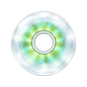 Roues de roller Luminous Pixel | Roues Lumineuses | Jack'nRoll
