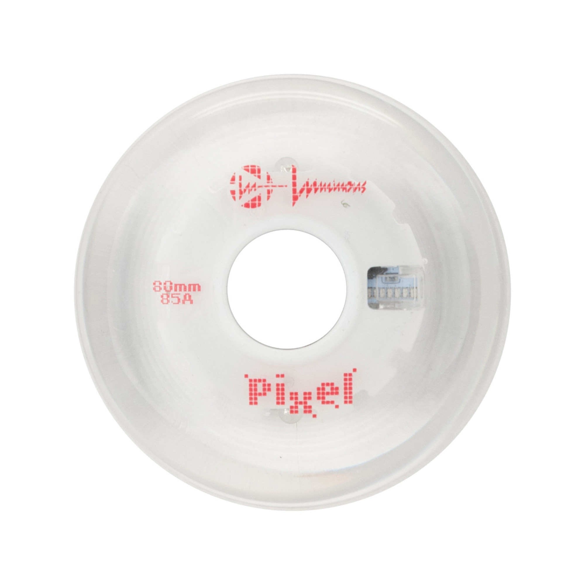 Roues de roller Luminous Pixel | Roues Lumineuses | Jack'nRoll