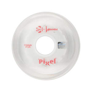 Roues de roller Luminous Pixel | Roues Lumineuses | Jack'nRoll