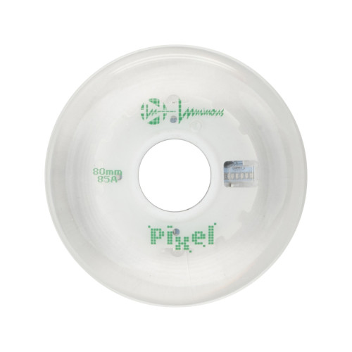 Roues de roller Luminous Pixel | Roues Lumineuses | Jack'nRoll