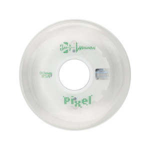 Roues de roller Luminous Pixel | Roues Lumineuses | Jack'nRoll