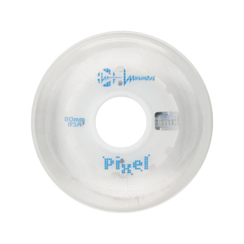 Roues de roller Luminous Pixel | Roues Lumineuses | Jack'nRoll