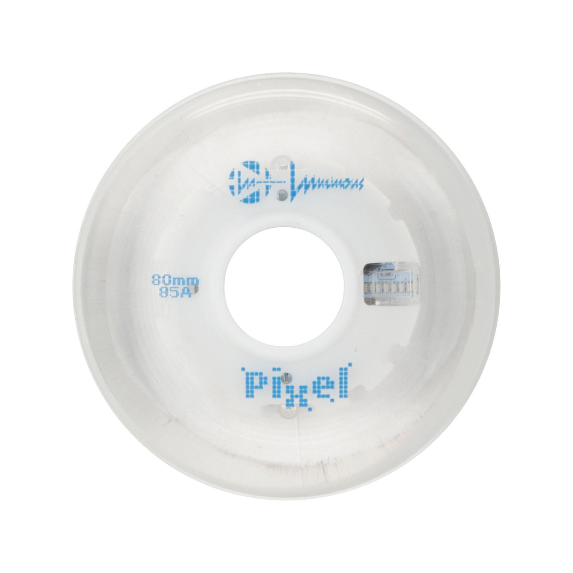 Roues de roller Luminous Pixel | Roues Lumineuses | Jack'nRoll