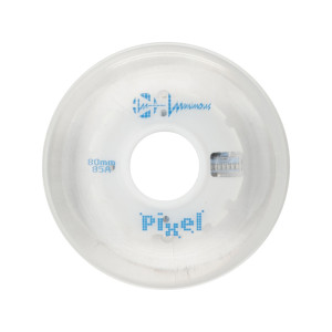 Roues de roller Luminous Pixel | Roues Lumineuses | Jack'nRoll