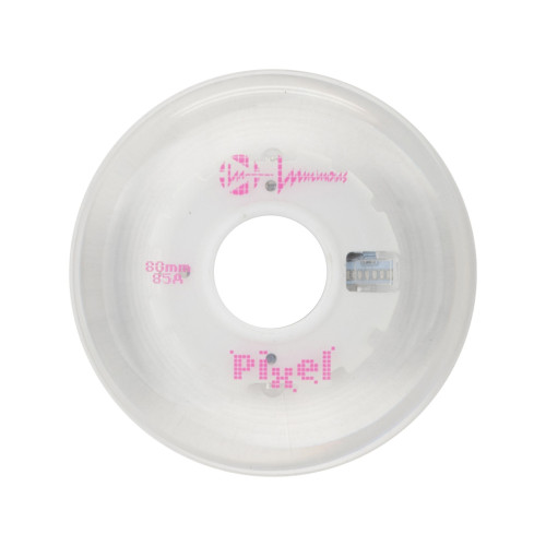 Roues de roller Luminous Pixel | Roues Lumineuses | Jack'nRoll
