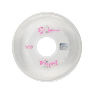 Roues de roller Luminous Pixel | Roues Lumineuses | Jack'nRoll