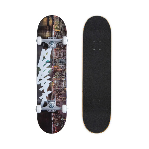 Skateboard Street Zoo York Tag