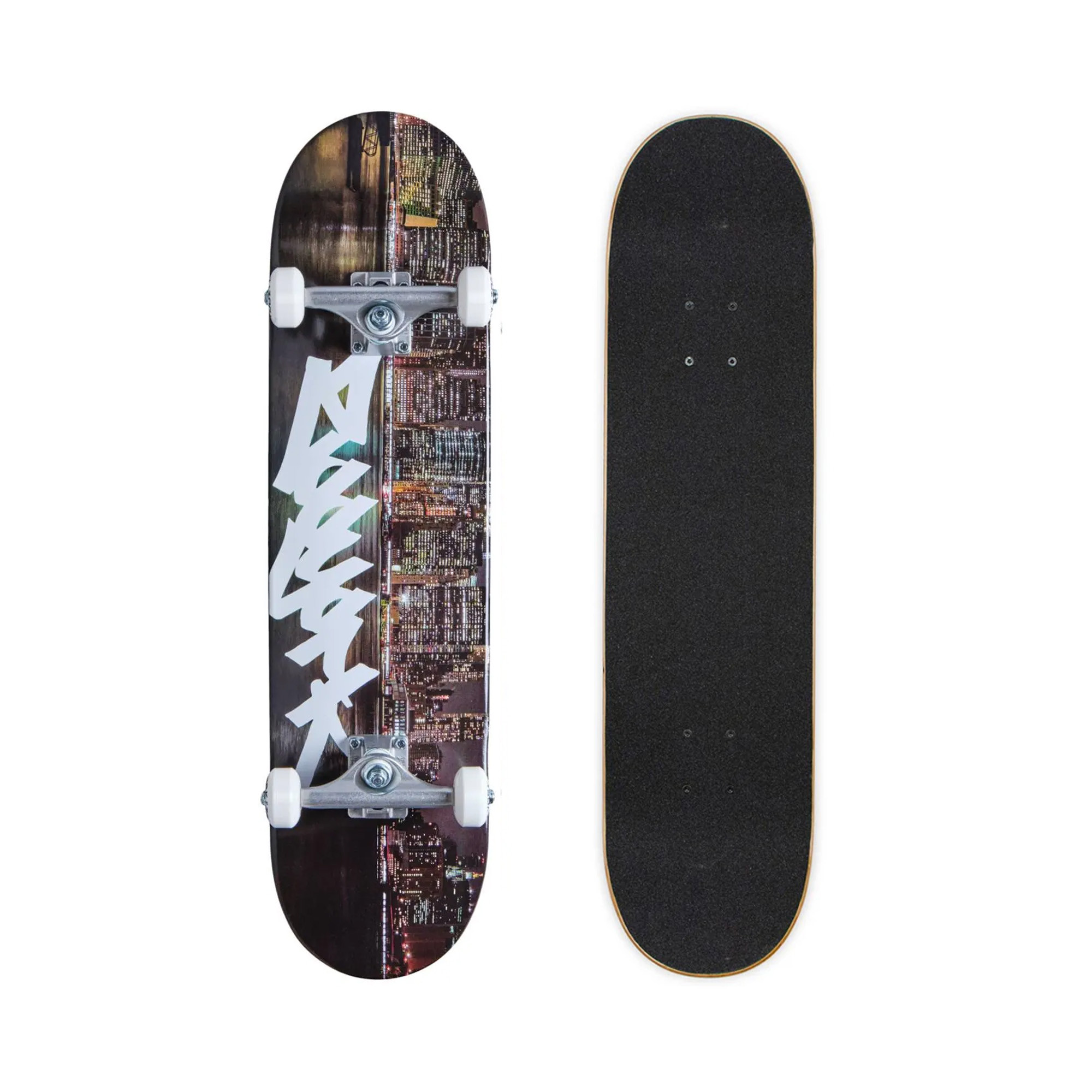 Skateboard Street Zoo York Tag