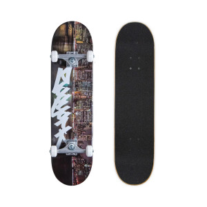 Skateboard Street Zoo York Tag