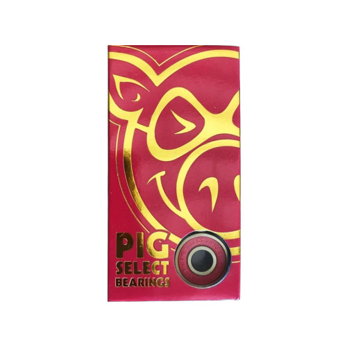 Roulements Skateboard PIG x8 | Achat en ligne | Jack'nRoll