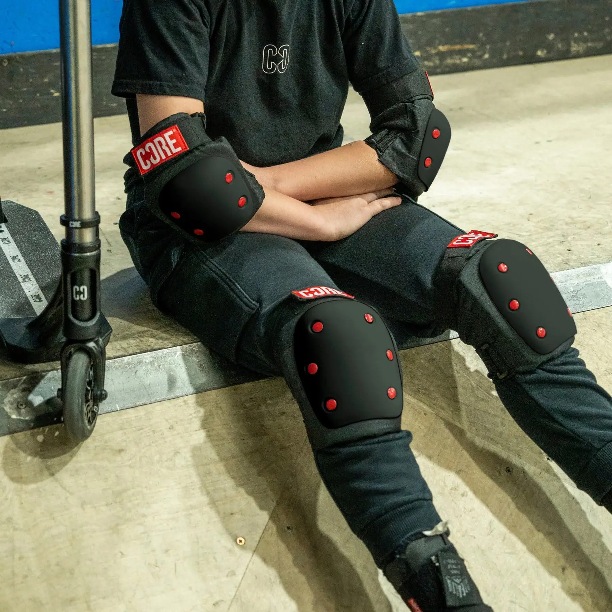 Pack de protections CORE Skate