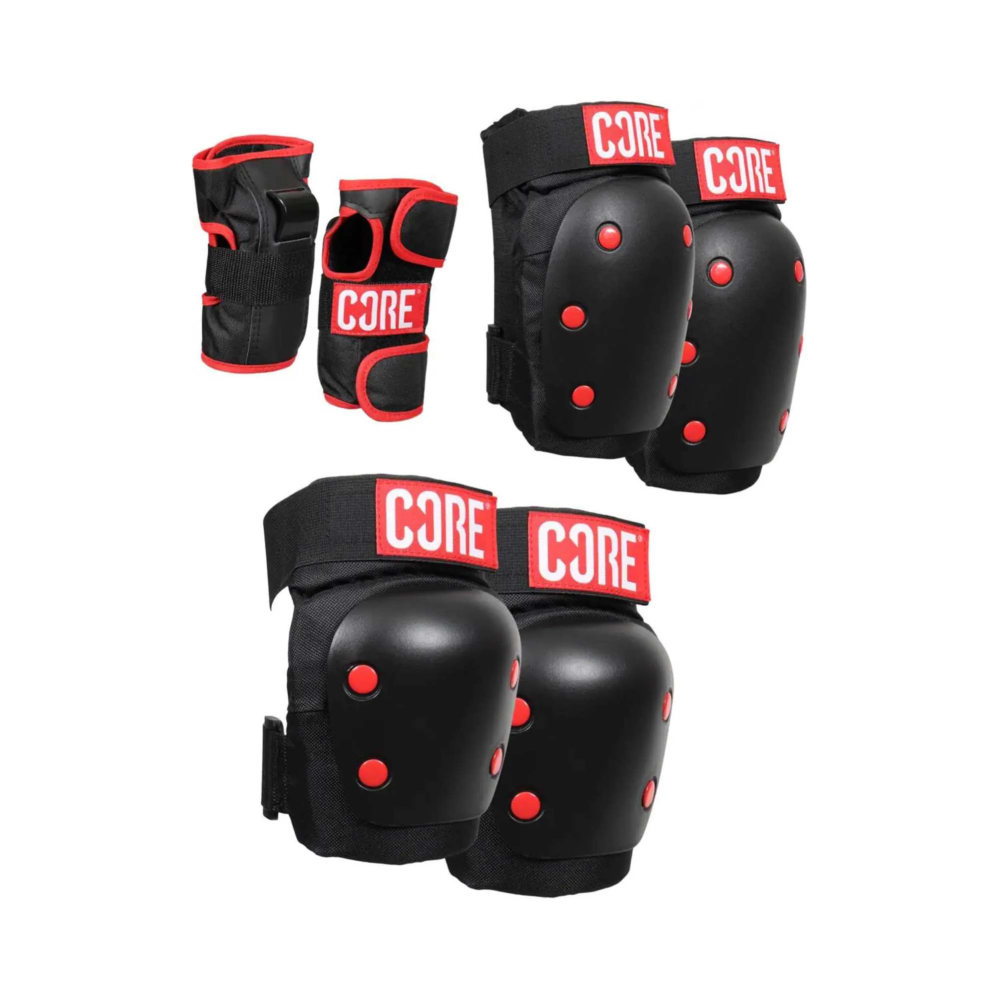 Pack de protections CORE Skate