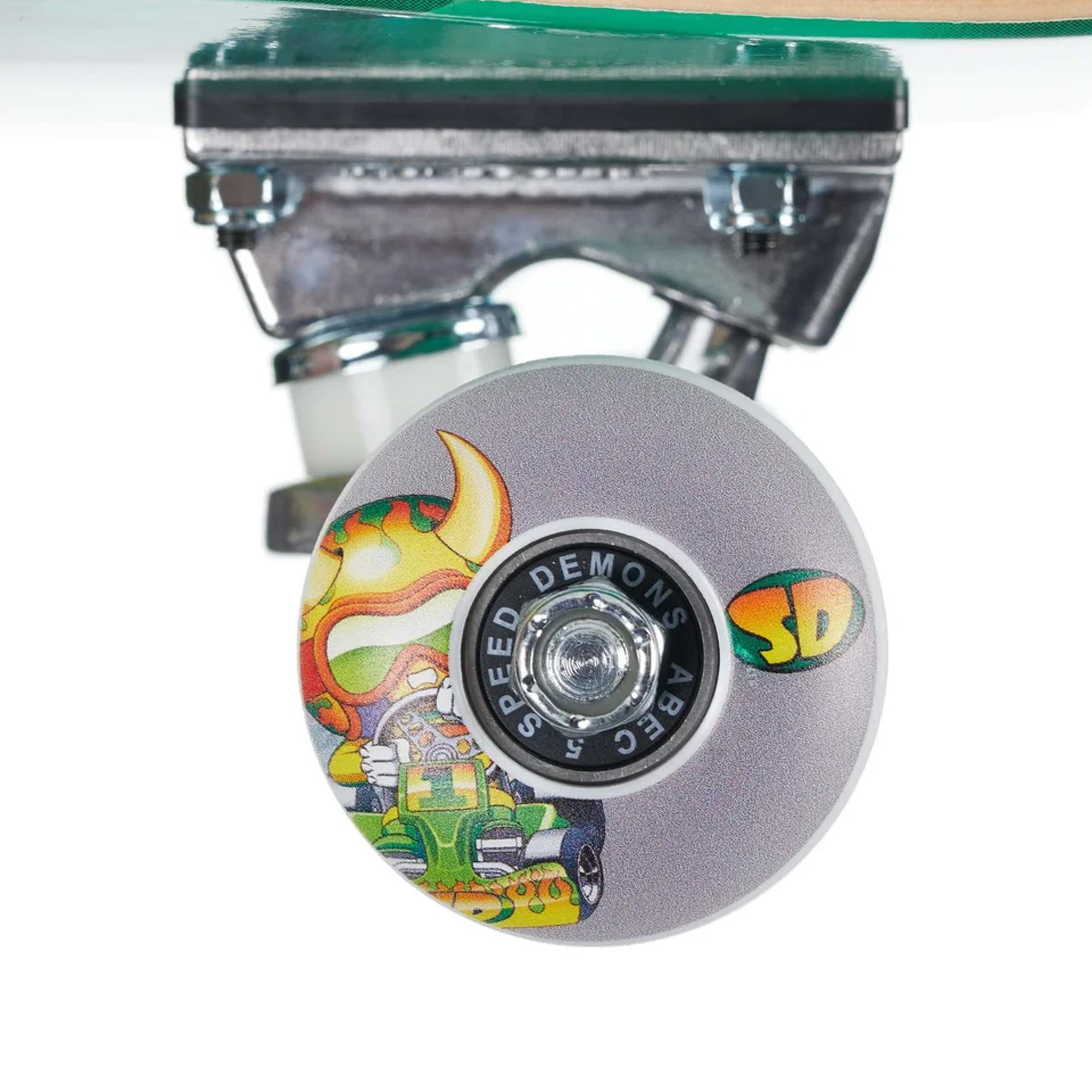 Skateboard Enfant Speed Demons Go Kart 7.25" | Jack'nRoll