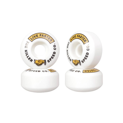 Roues Skateboard Killer Team Classic Pact 99A | Jack'nRoll