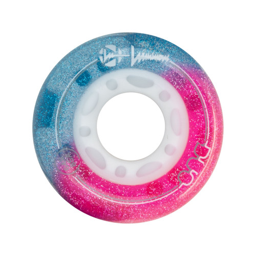 Roues Roller Lumineuses Luminous Duo x4 | Achat en ligne | Jack'nRoll