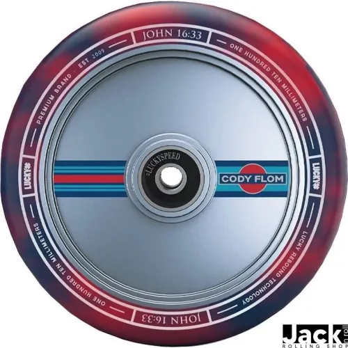 ROUE LUCKY LUNAR CODY FLOM V3 110MM
