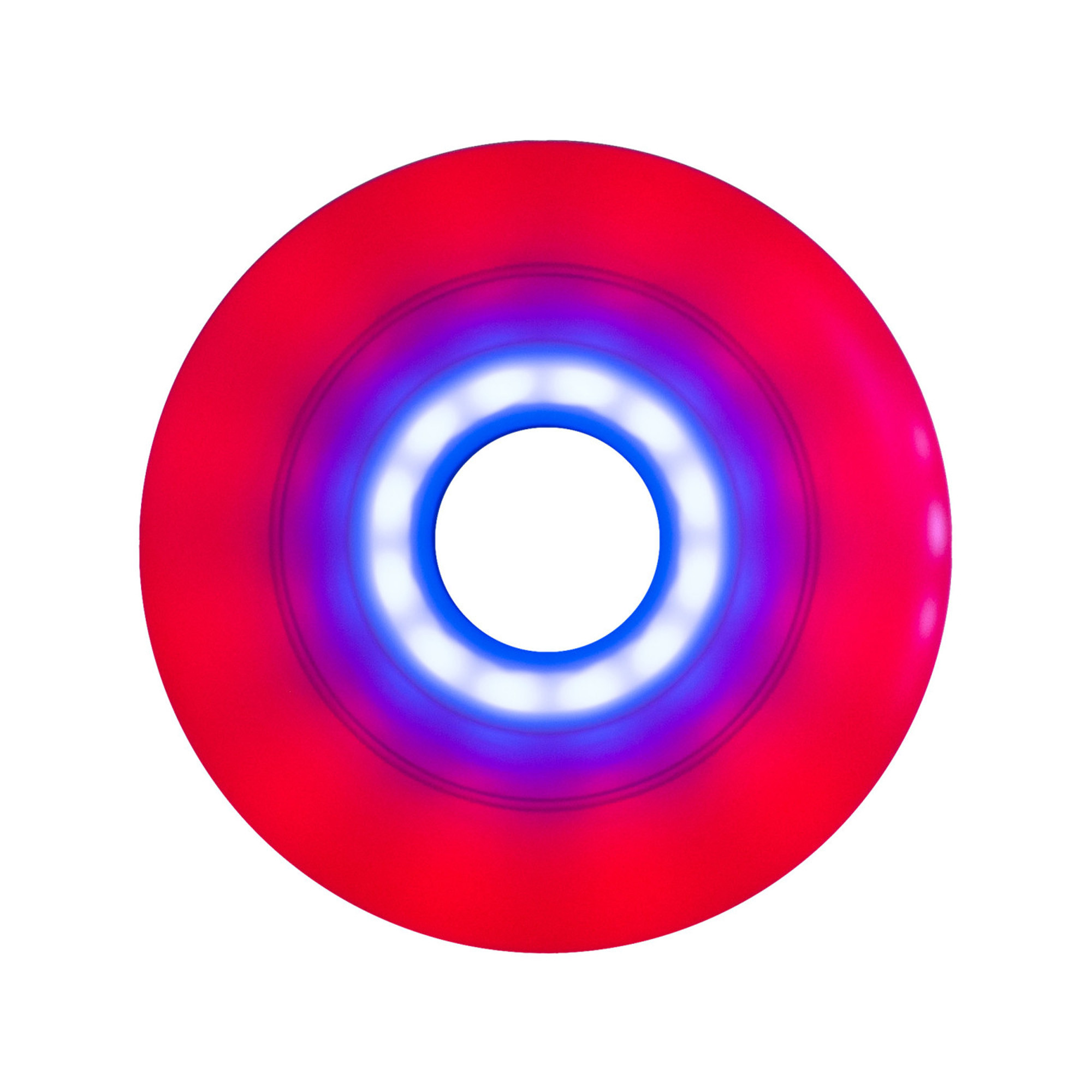 Roues Roller Lumineuses Luminous Duo x4 | Achat en ligne | Jack'nRoll