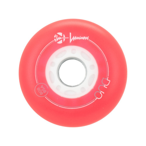 Roues Roller Lumineuses Luminous Duo x4 | Achat en ligne | Jack'nRoll