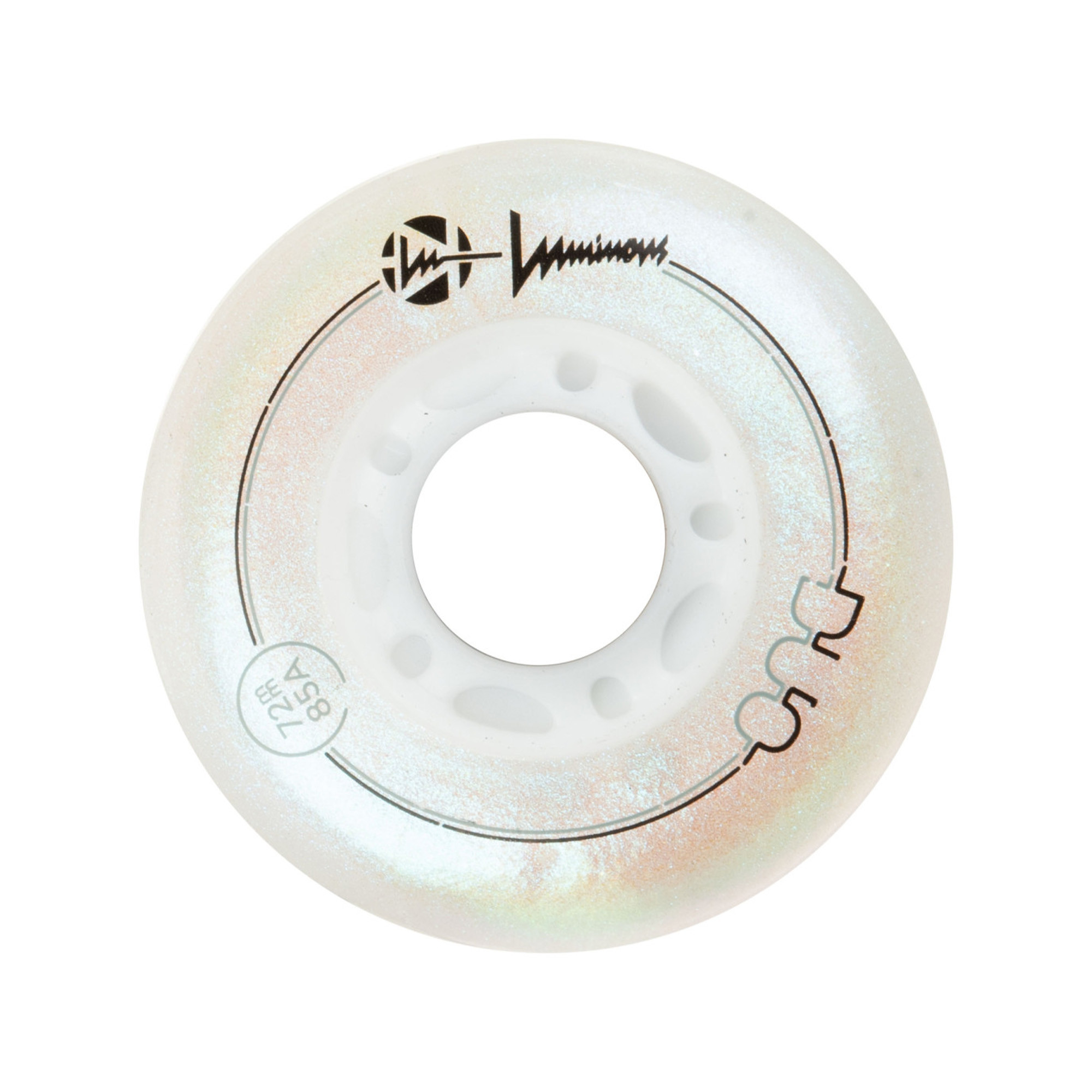 Roues Roller Lumineuses Luminous Duo x4 | Achat en ligne | Jack'nRoll