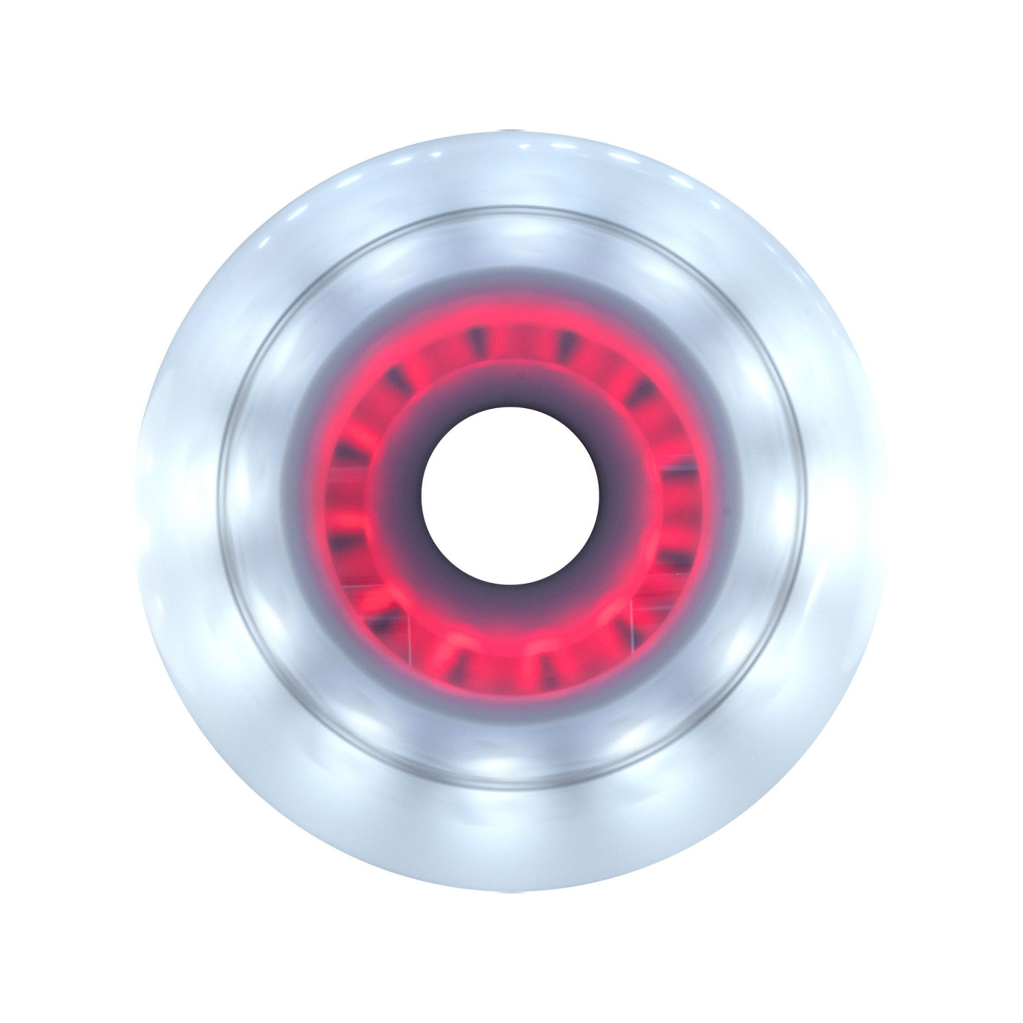 Roues Roller Lumineuses Luminous Duo x4 | Achat en ligne | Jack'nRoll