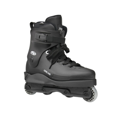 Rollers Agressif Razors Level One Noir  | Achat en ligne | Jack'nRoll