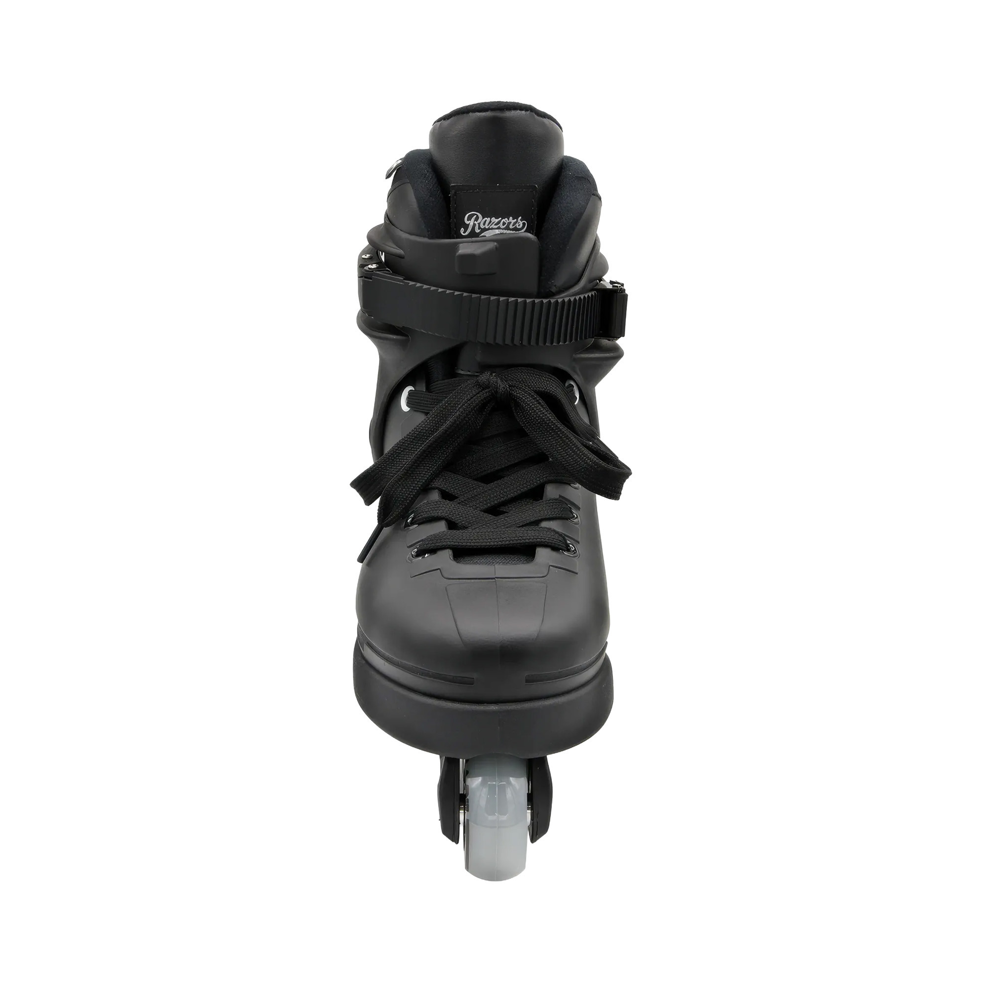 Rollers Agressif Razors Level One Noir  | Achat en ligne | Jack'nRoll