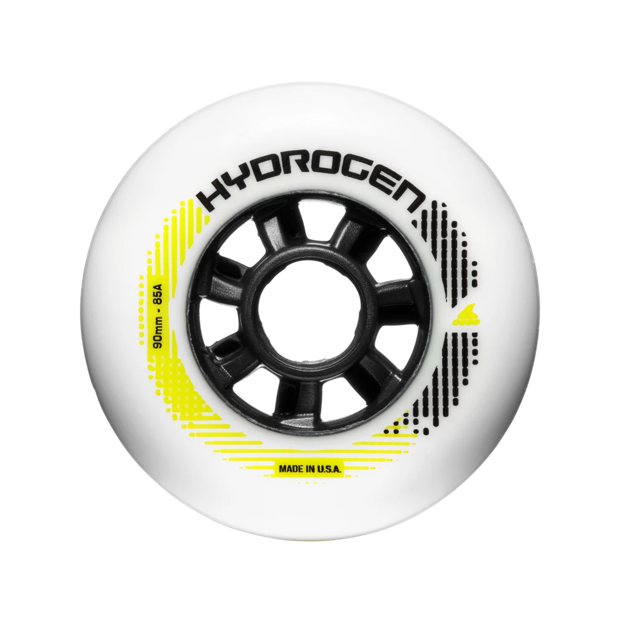 Roues Rollerblade Hydrogen 90mm (x8) | Achat En Ligne | Jack'n Roll