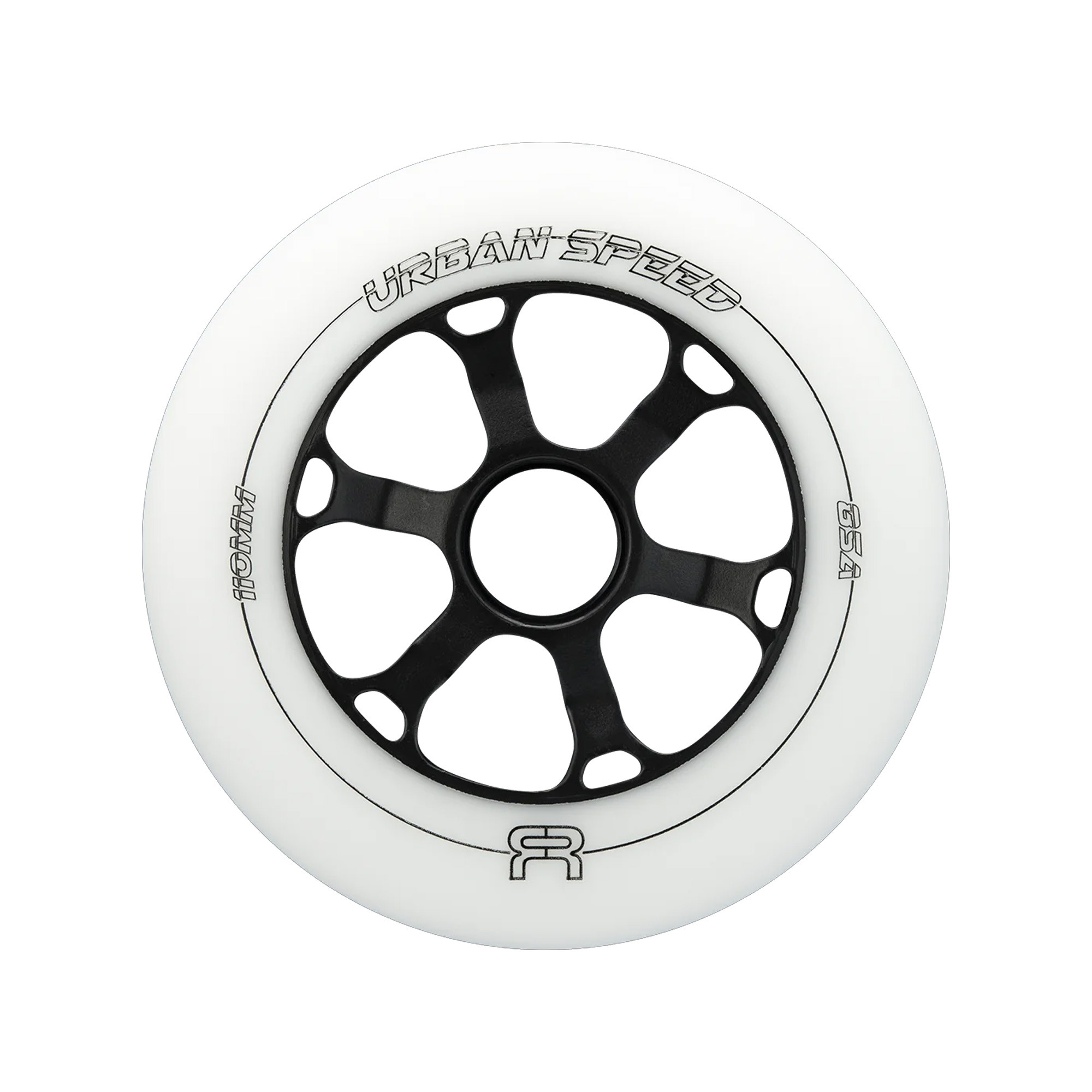 Roues FR Urban Speed 110mm 85A | Roller Freeride | Jack'nRoll