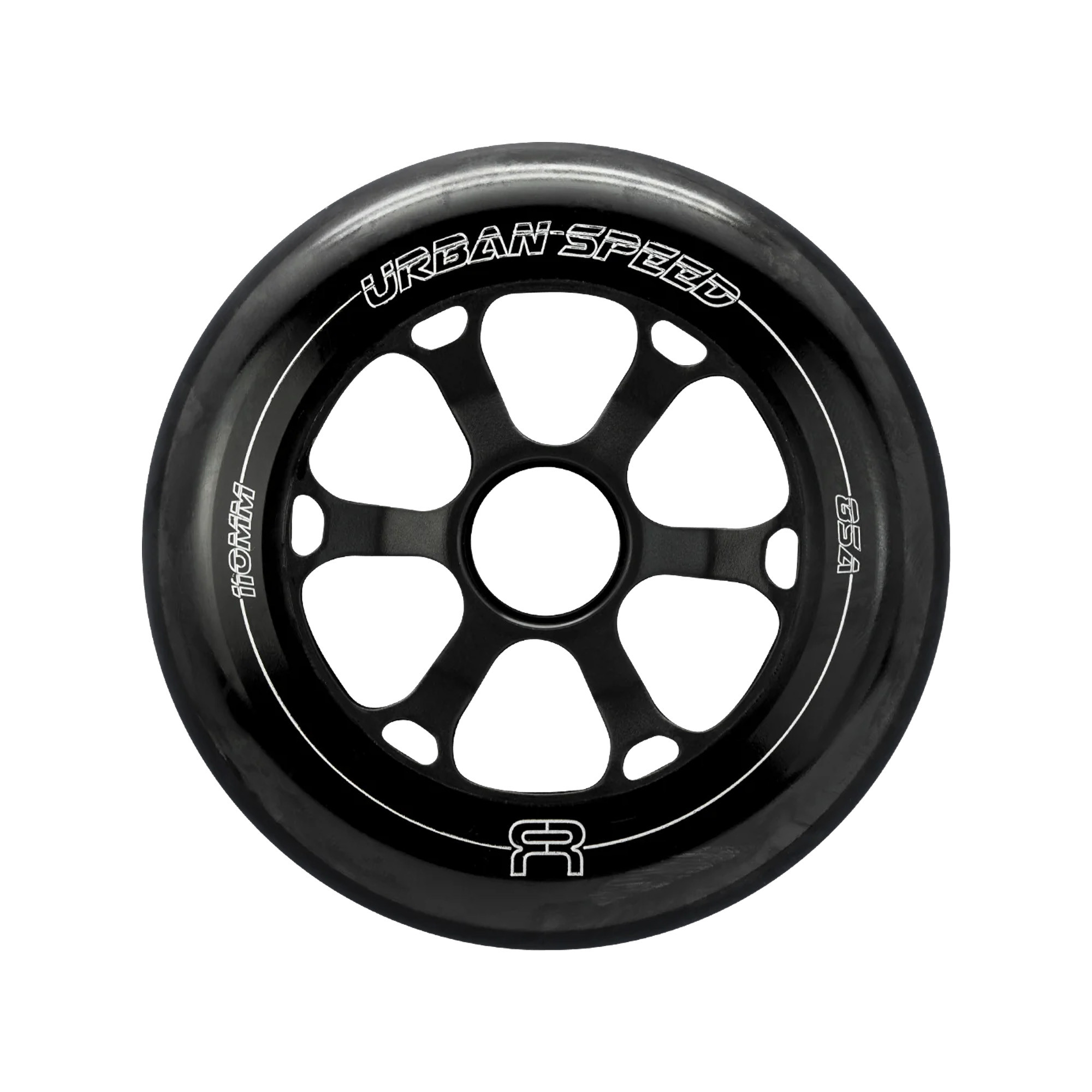 Roues FR Urban Speed 110mm 85A | Roller Freeride | Jack'nRoll