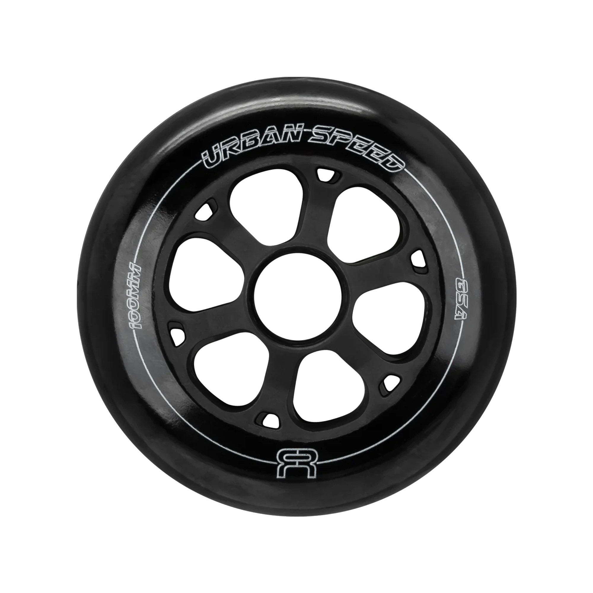Roues FR Urban Speed 100mm 85A | Roller Freeride | Jack'nRoll