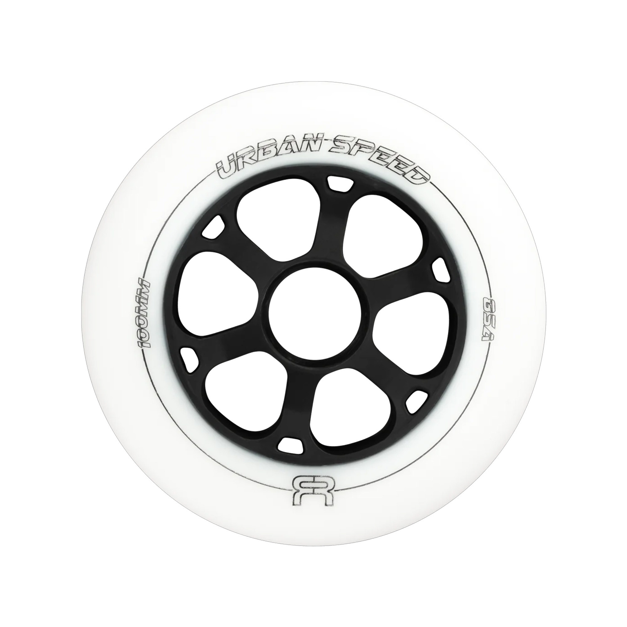 Roues FR Urban Speed 100mm 85A | Roller Freeride | Jack'nRoll