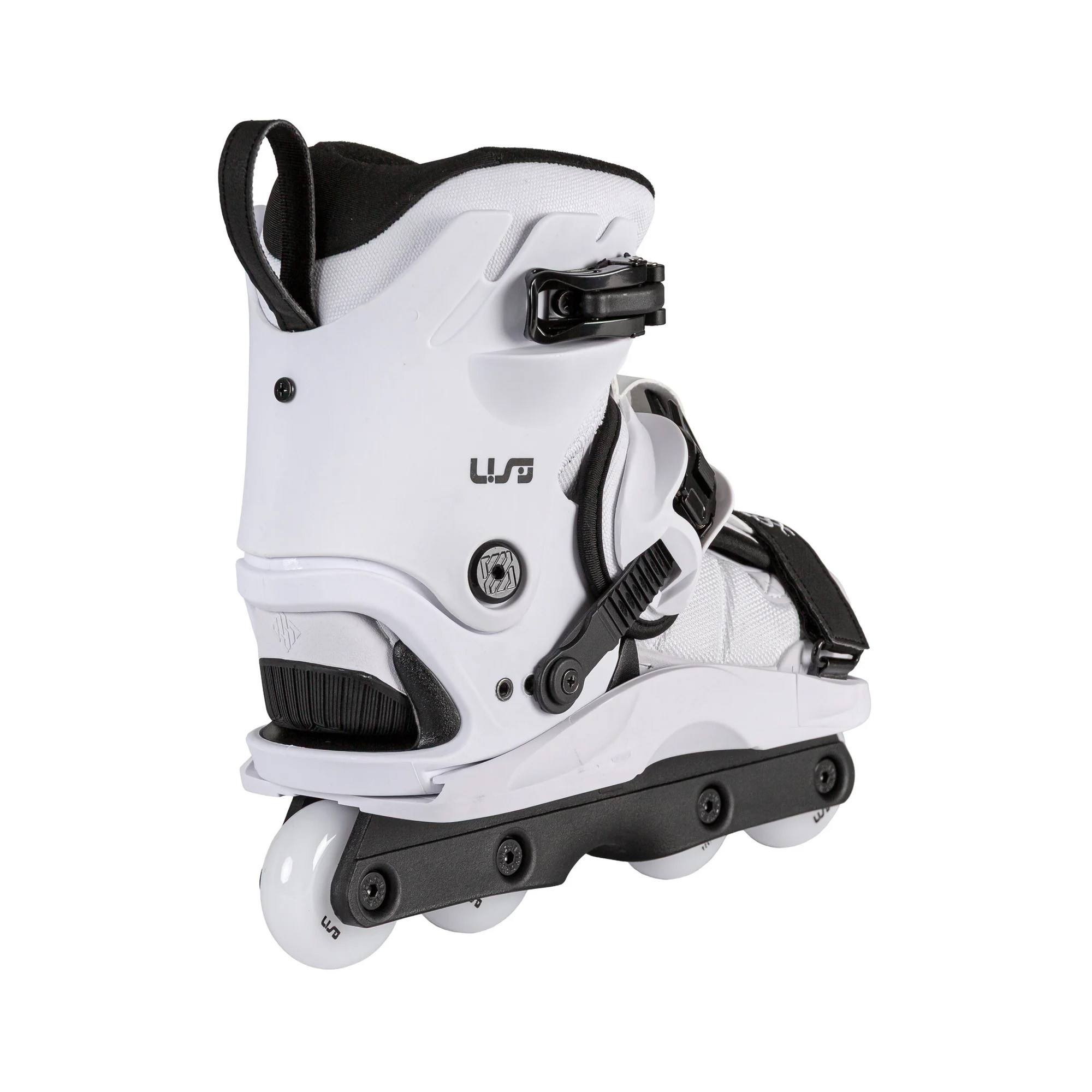 Rollers Agressifs USD Shadow Team White | Achat en ligne  | Jack'nRoll